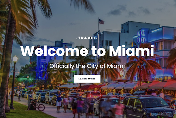 Image of Welcome to Miami